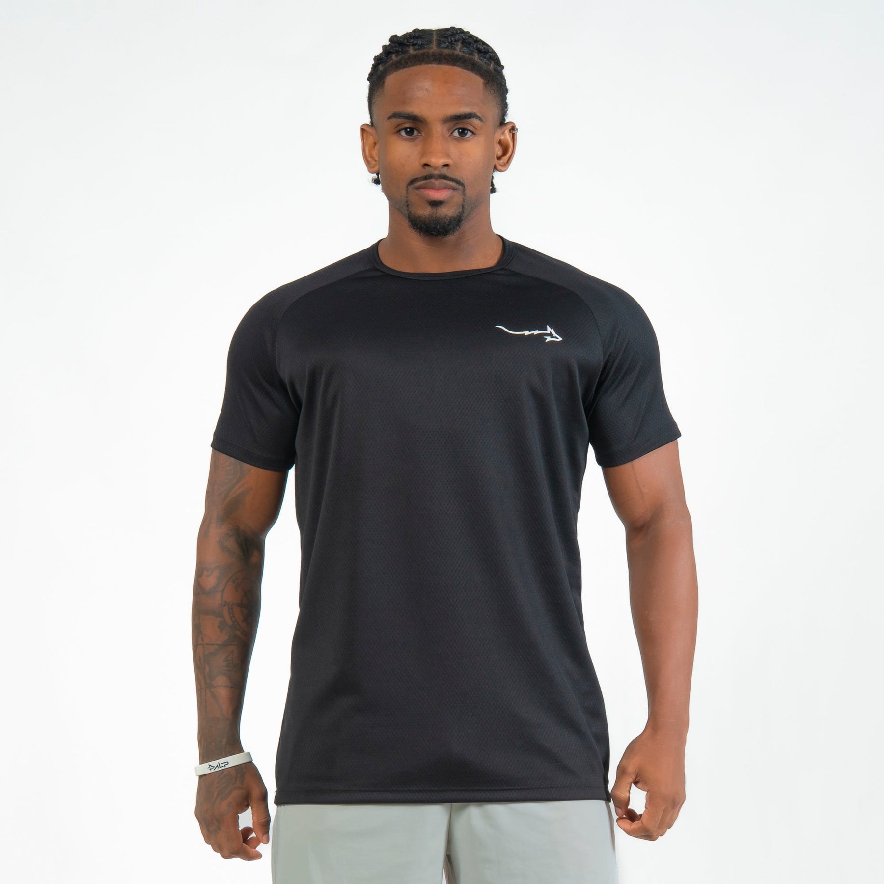 Camiseta Dry Fit Move Preto