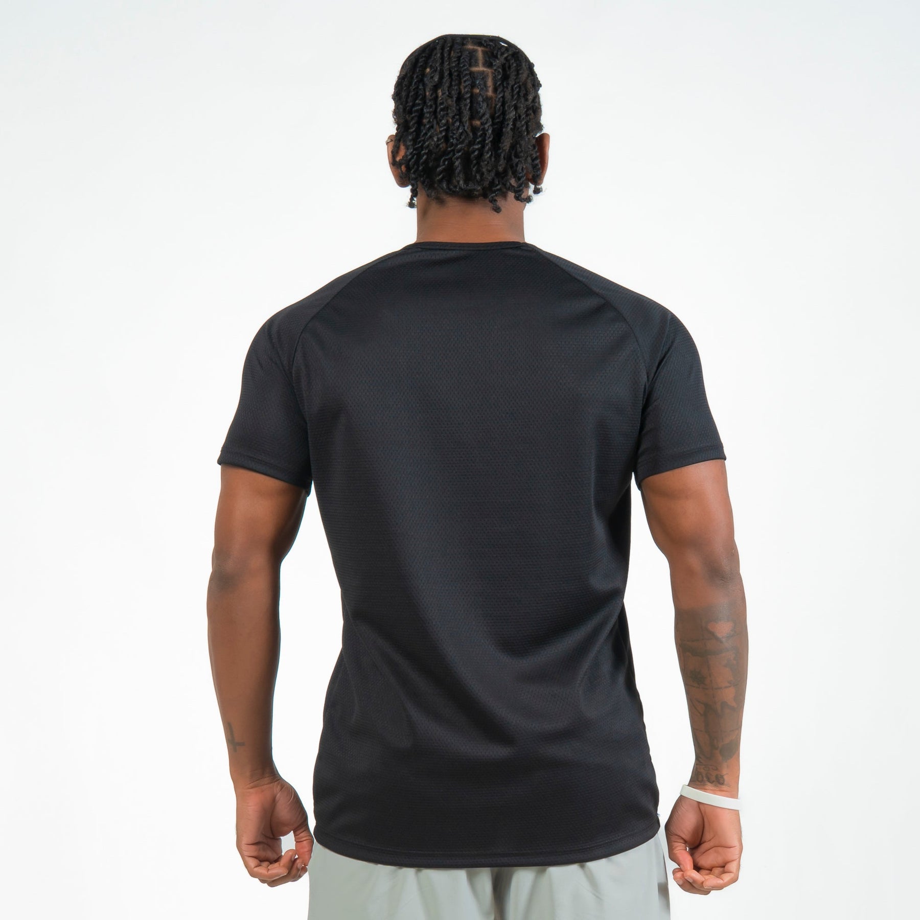 Camiseta Dry Fit Move Preto