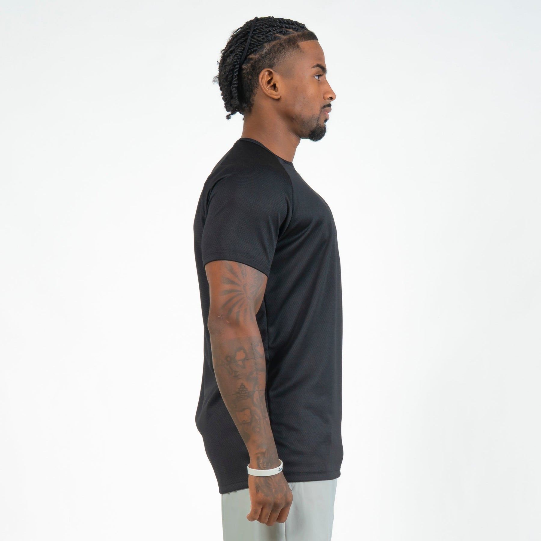 Camiseta Dry Fit Move Preto