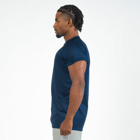 Camiseta Dry Fit Move Marinho