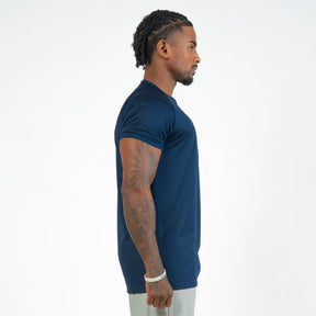 Camiseta Dry Fit Move Marinho