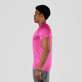 Camiseta Dry Fit New Fluid Rosa Magenta