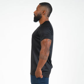 Camiseta Dry Fit New Horizon Preto