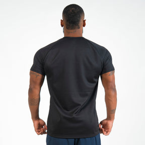 Camiseta Dry Fit New Horizon Preto