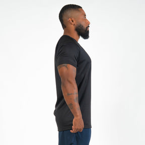 Camiseta Dry Fit New Horizon Preto