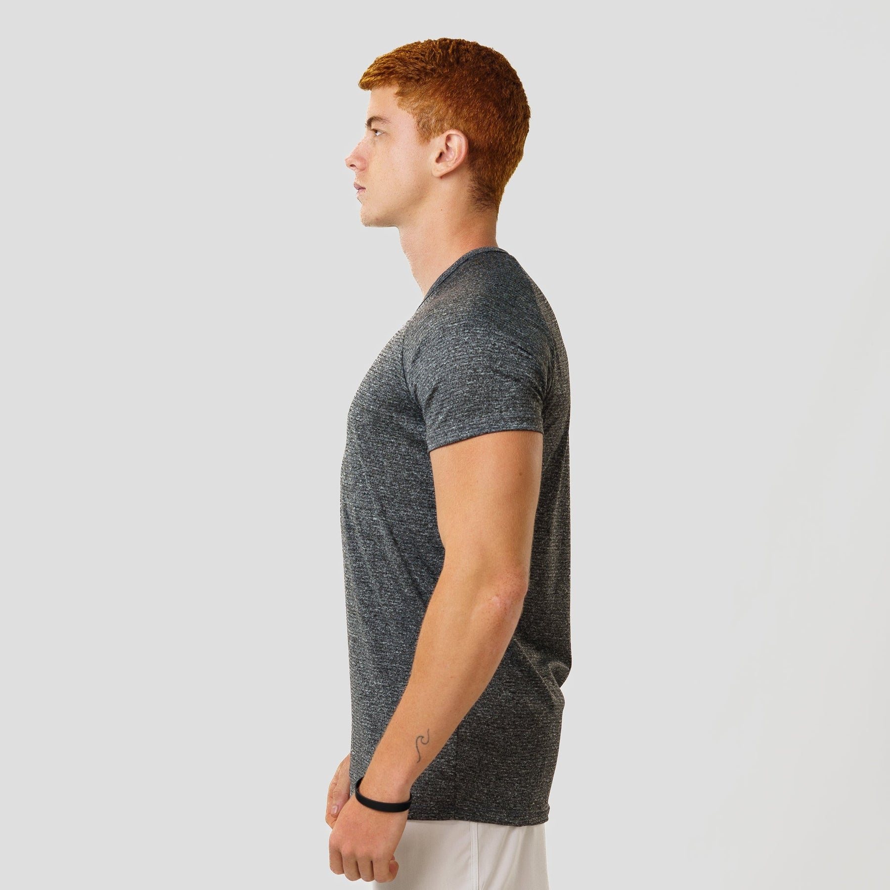 Camiseta Dry Fit New Lupus Chumbo