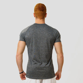 Camiseta Dry Fit New Lupus Chumbo