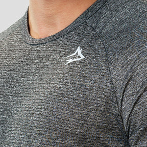 Camiseta Dry Fit New Lupus Chumbo