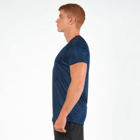 Camiseta Dry Fit New Move Marinho