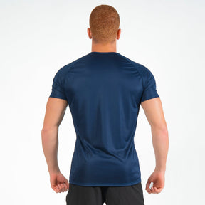 Camiseta Dry Fit New Move Marinho