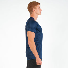 Camiseta Dry Fit New Move Marinho