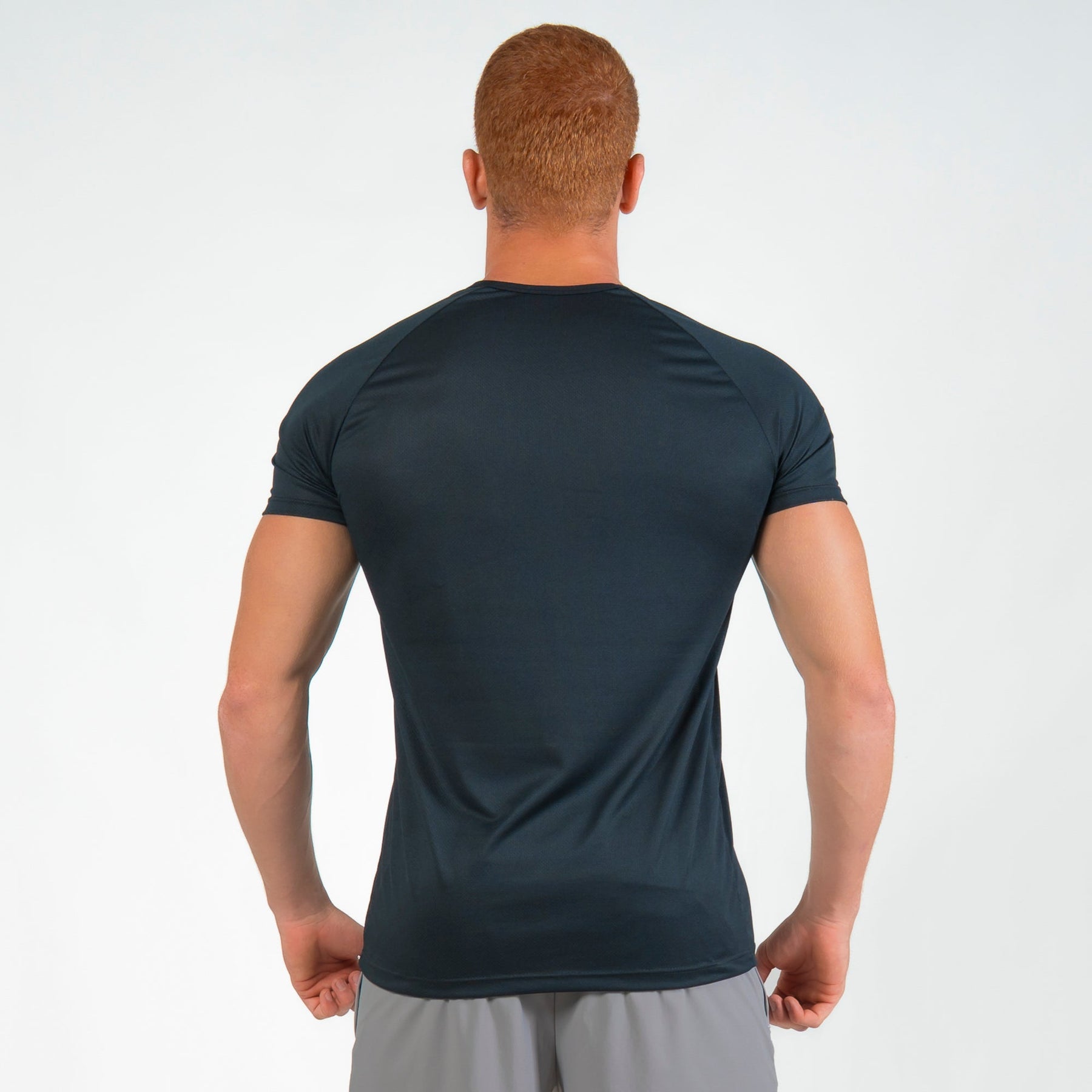 Camiseta Dry Fit New Move Preto