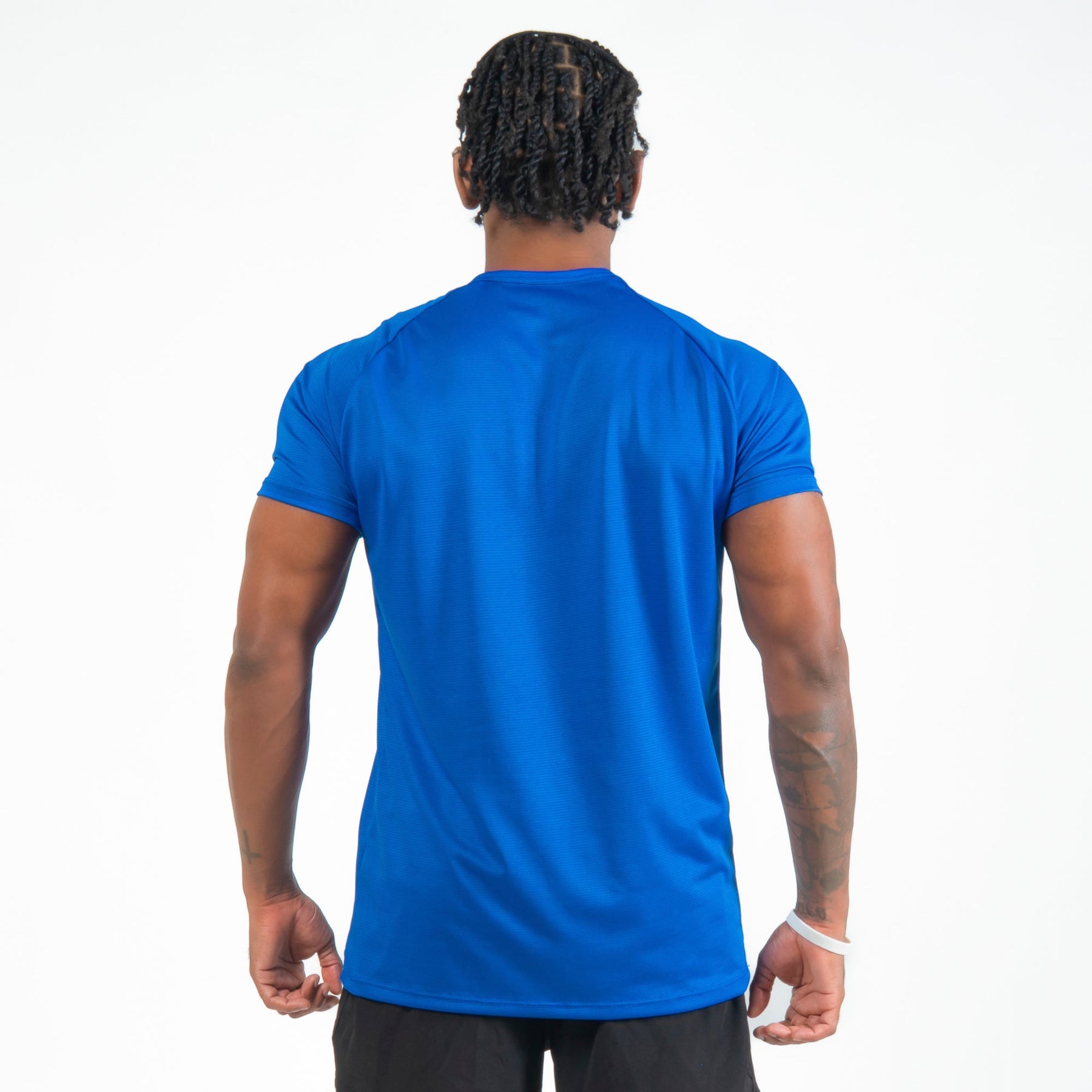 Camiseta Dry Fit New Tenacity Azul Royal