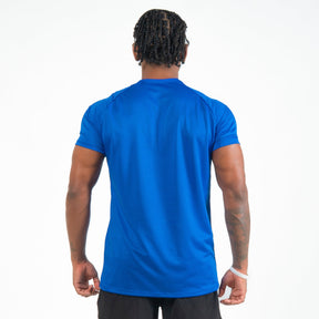 Camiseta Dry Fit New Tenacity Azul Royal