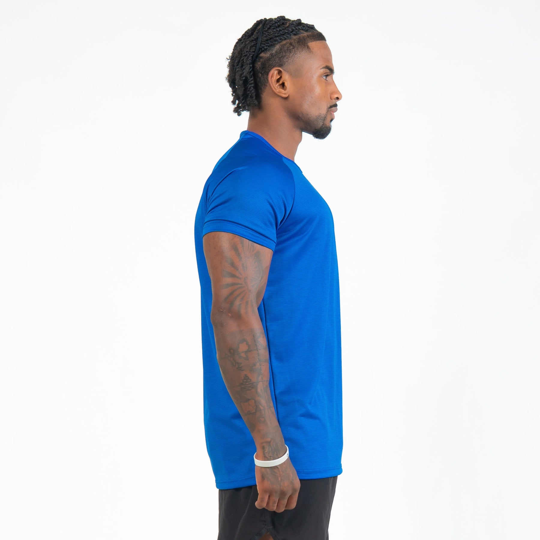 Camiseta Dry Fit New Tenacity Azul Royal