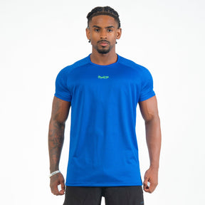 Camiseta Dry Fit New Tenacity Azul Royal
