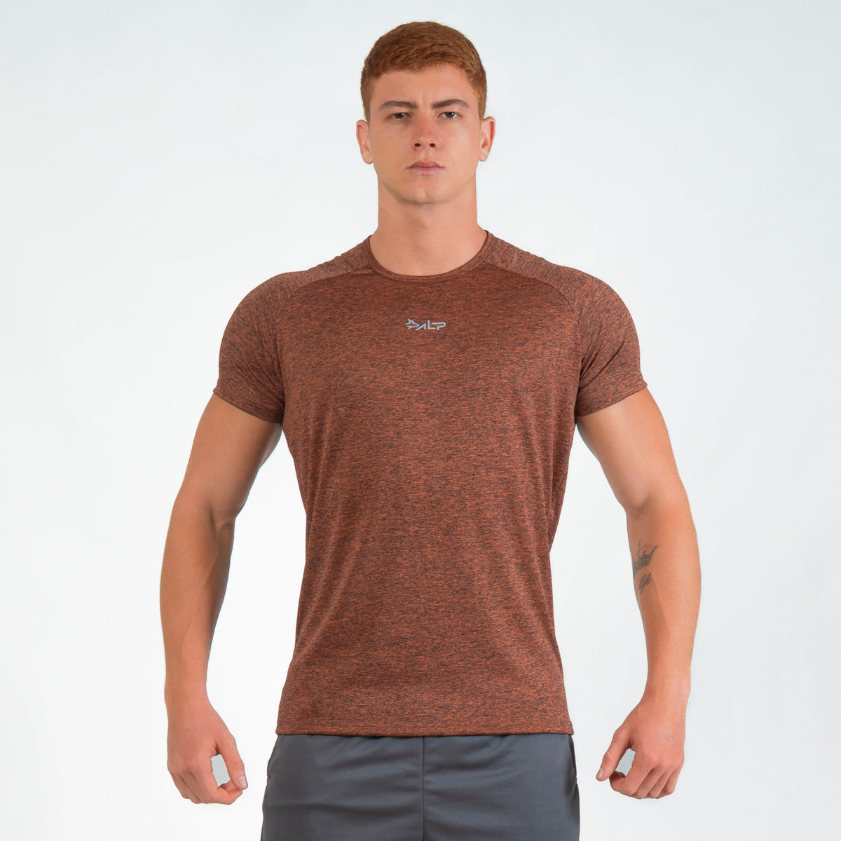 VINCULO | CAMISETA NEW TENACITY MESCLA