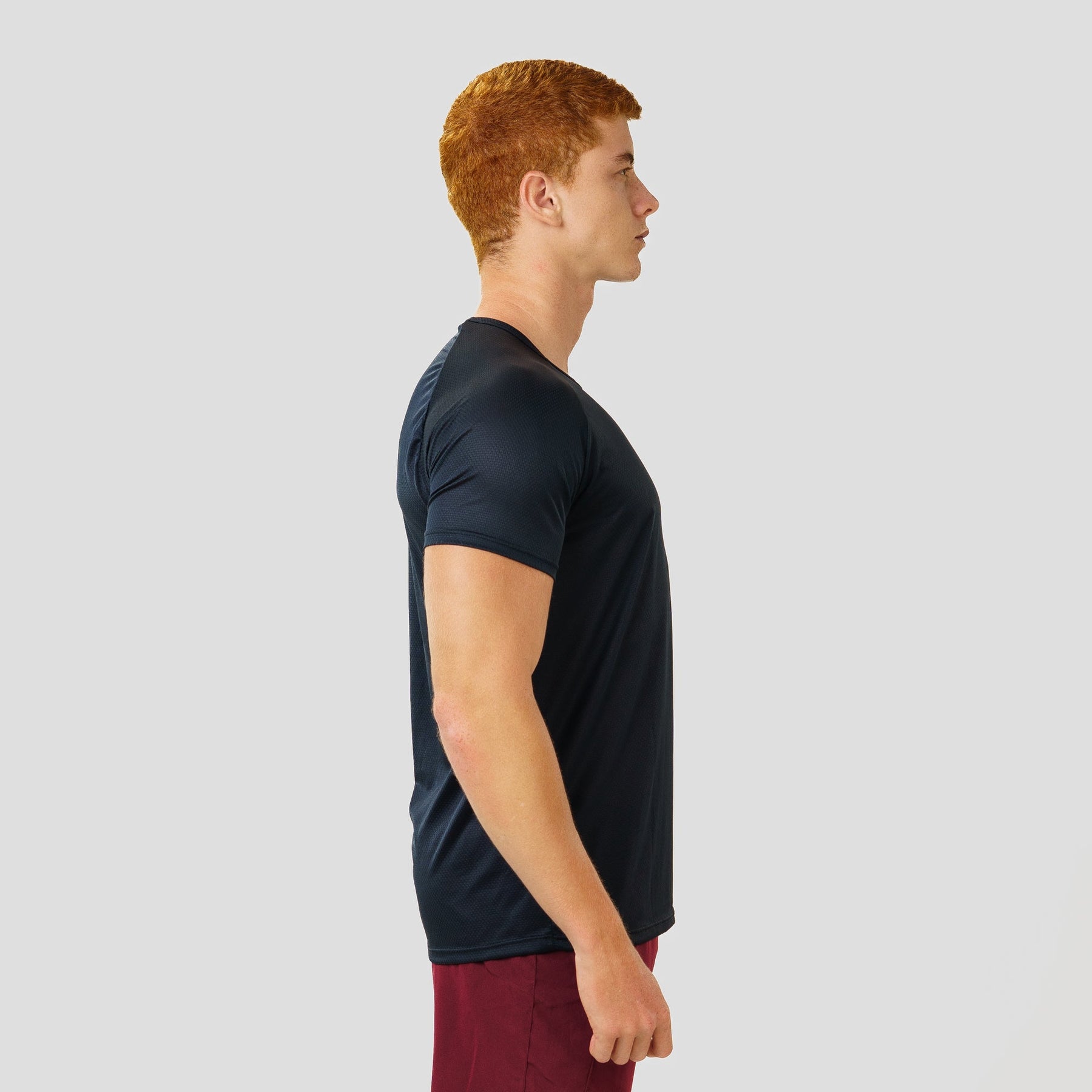 Camiseta Dry Fit New Tenacity Preto