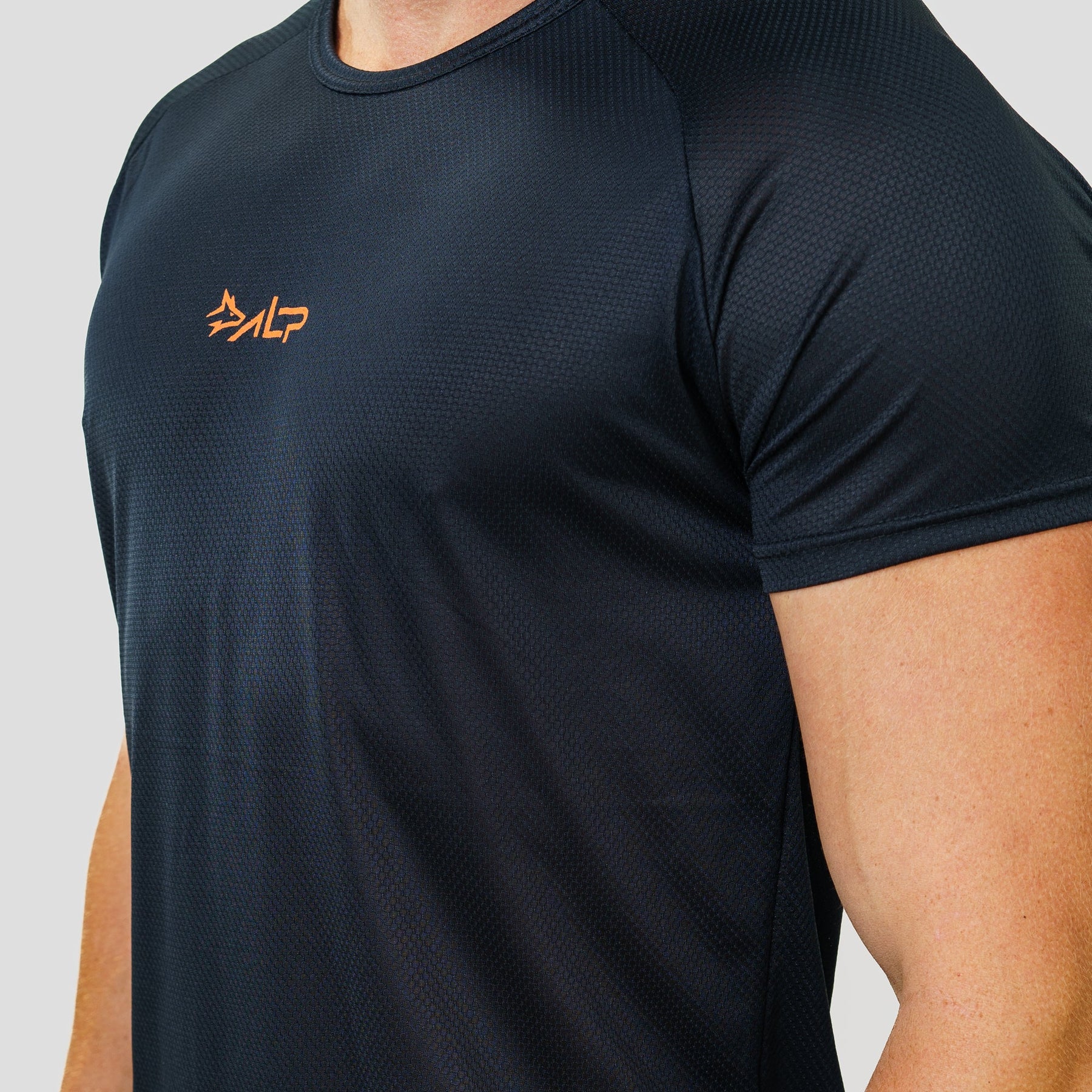 Camiseta Dry Fit New Tenacity Preto