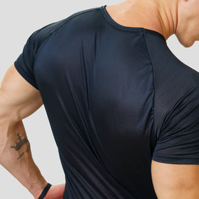 Camiseta Dry Fit New Tenacity Preto