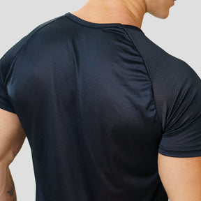 Camiseta Dry Fit New Tenacity Preto