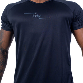 Camiseta Dry Fit Sense Preto