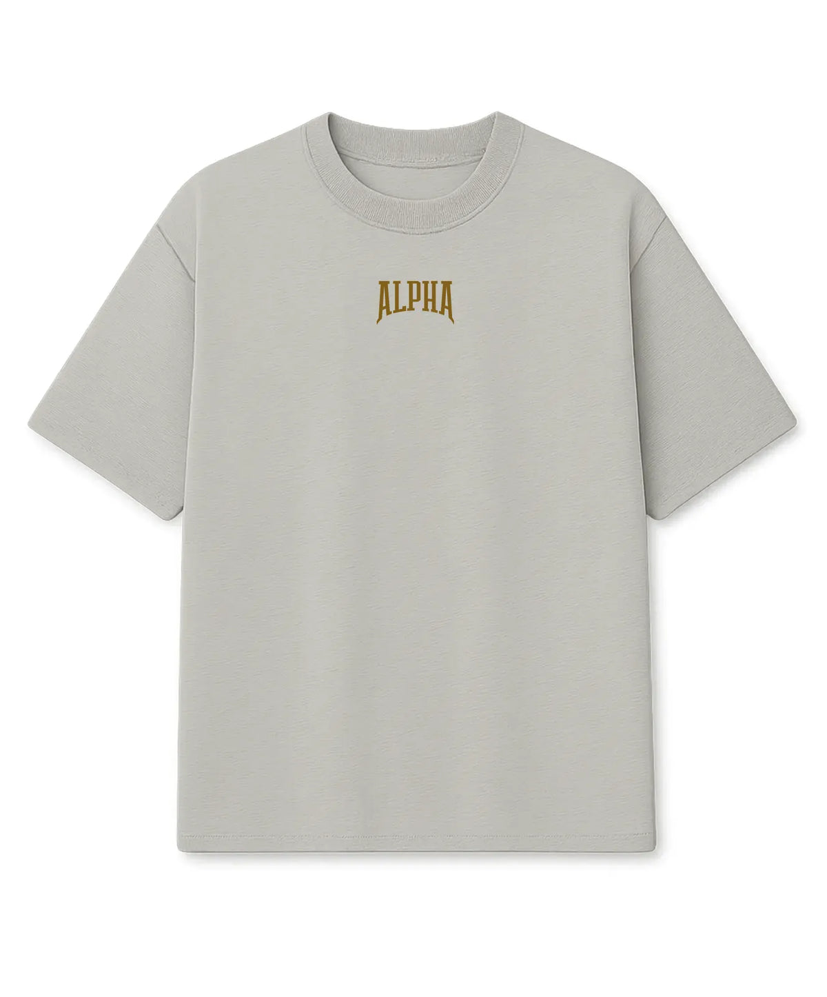 Camiseta Oversized Legacy Off White