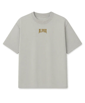 Camiseta Oversized Legacy Off White