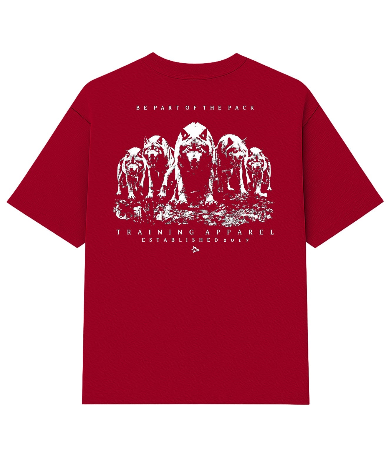 VINCULO | Camiseta Oversized Alpha Pack