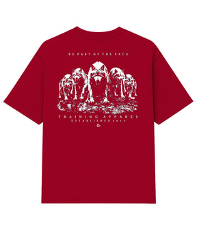 VINCULO | Camiseta Oversized Alpha Pack