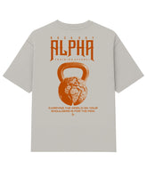 Camiseta Oversized Back Day Off White