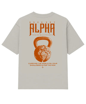 Kit 5 Camisetas Oversized Premium Mix