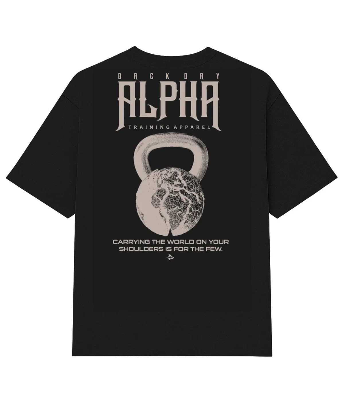 Kit 4 Camisetas Oversized Day Balance