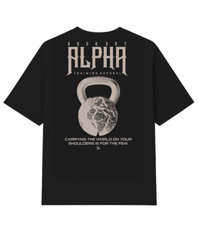 Kit 5 Camisetas Oversized Day Performance