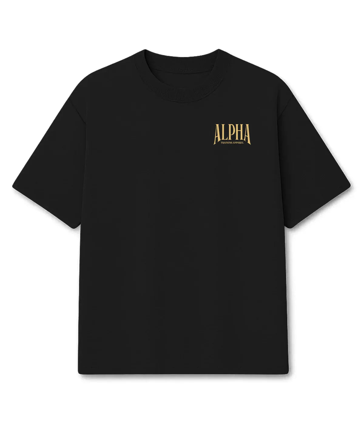 Kit 02 - 4 Oversized All Black