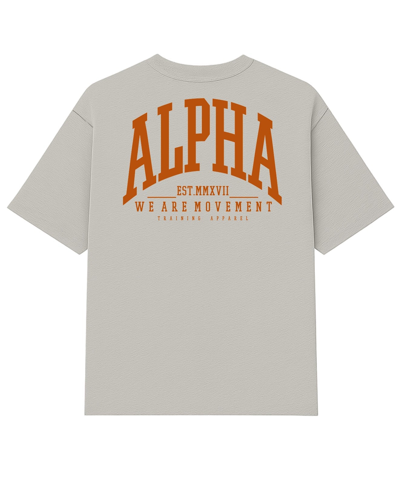 VINCULO | HEAVY OVERSIZED