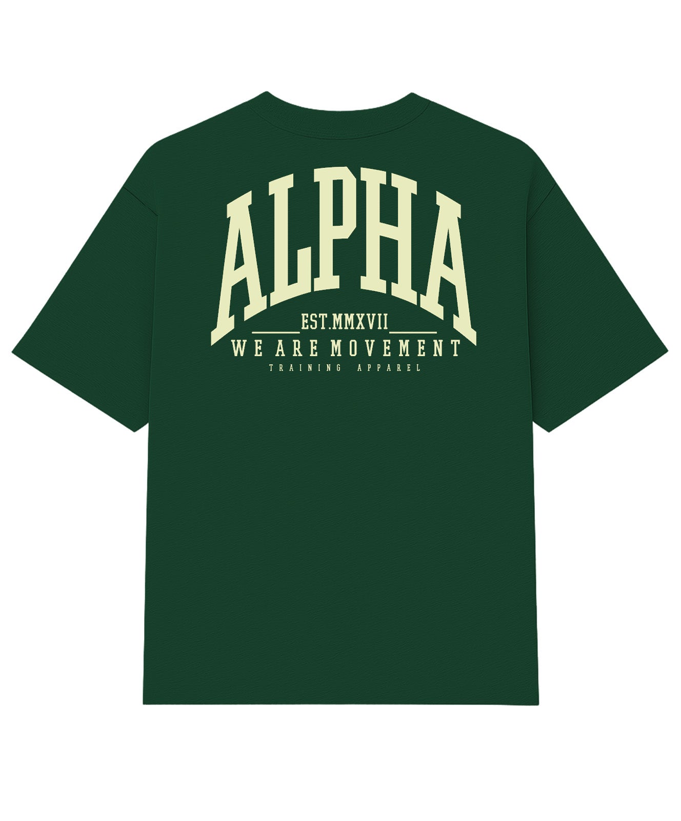 VINCULO | HEAVY OVERSIZED