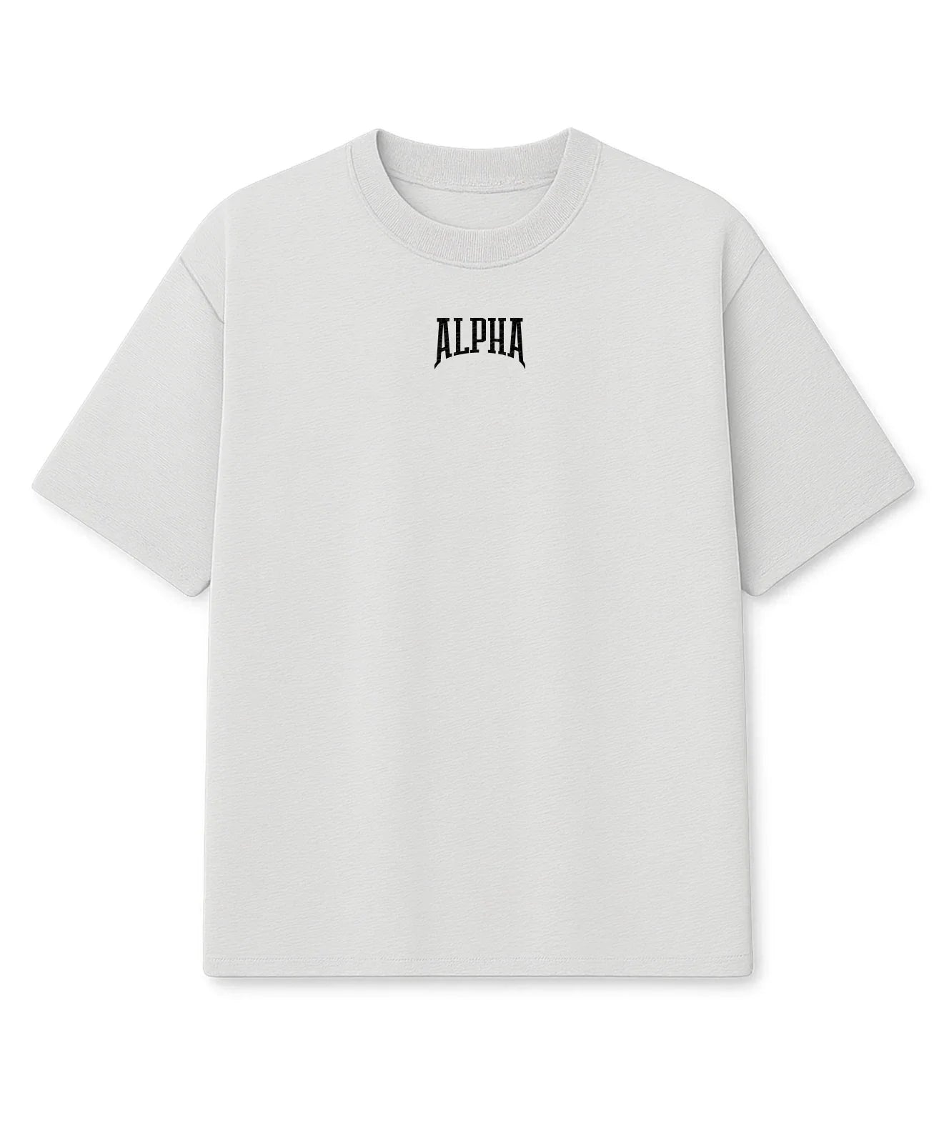 Camiseta Oversized Legacy Branco