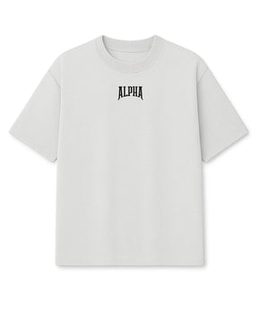 Camiseta Oversized Legacy Branco
