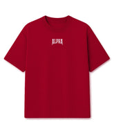 Camiseta Oversized Legacy Carmim