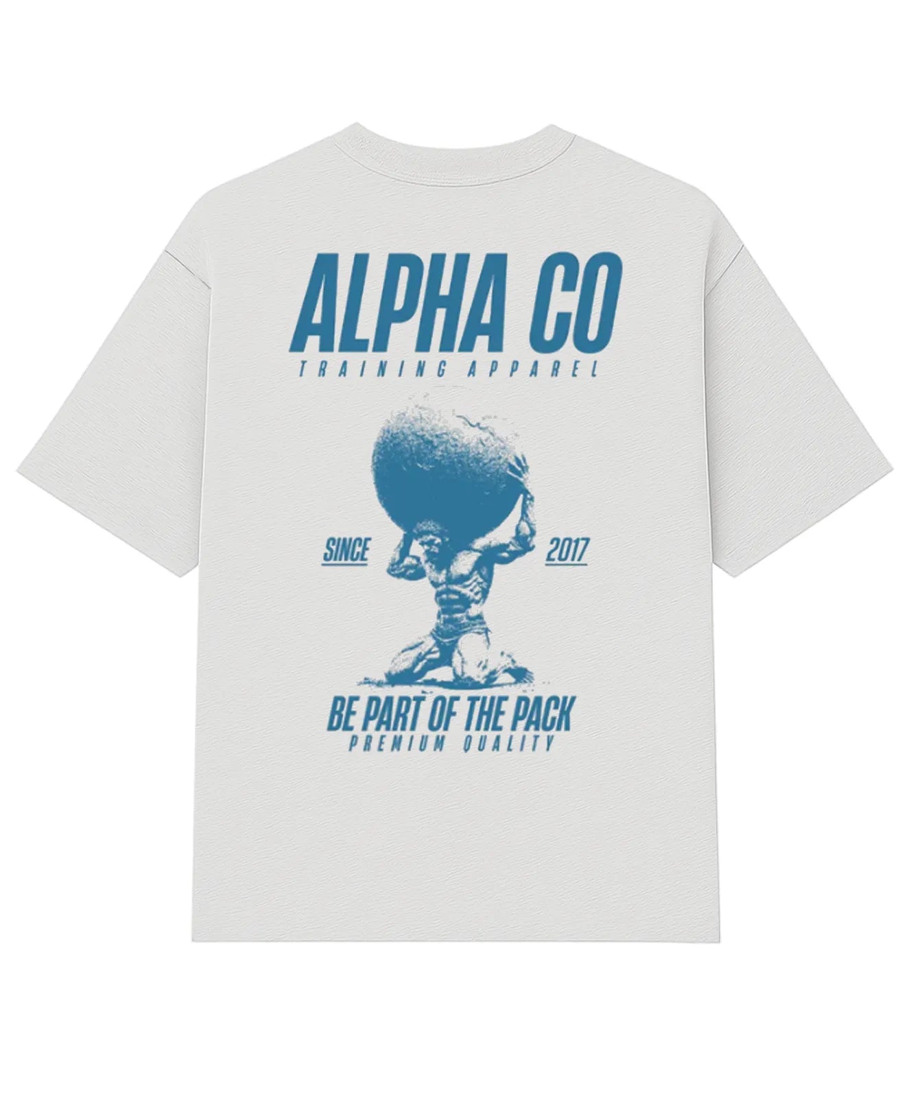 VINCULO | POWER OVERSIZED