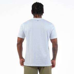 Camiseta Pima Lupus Branco