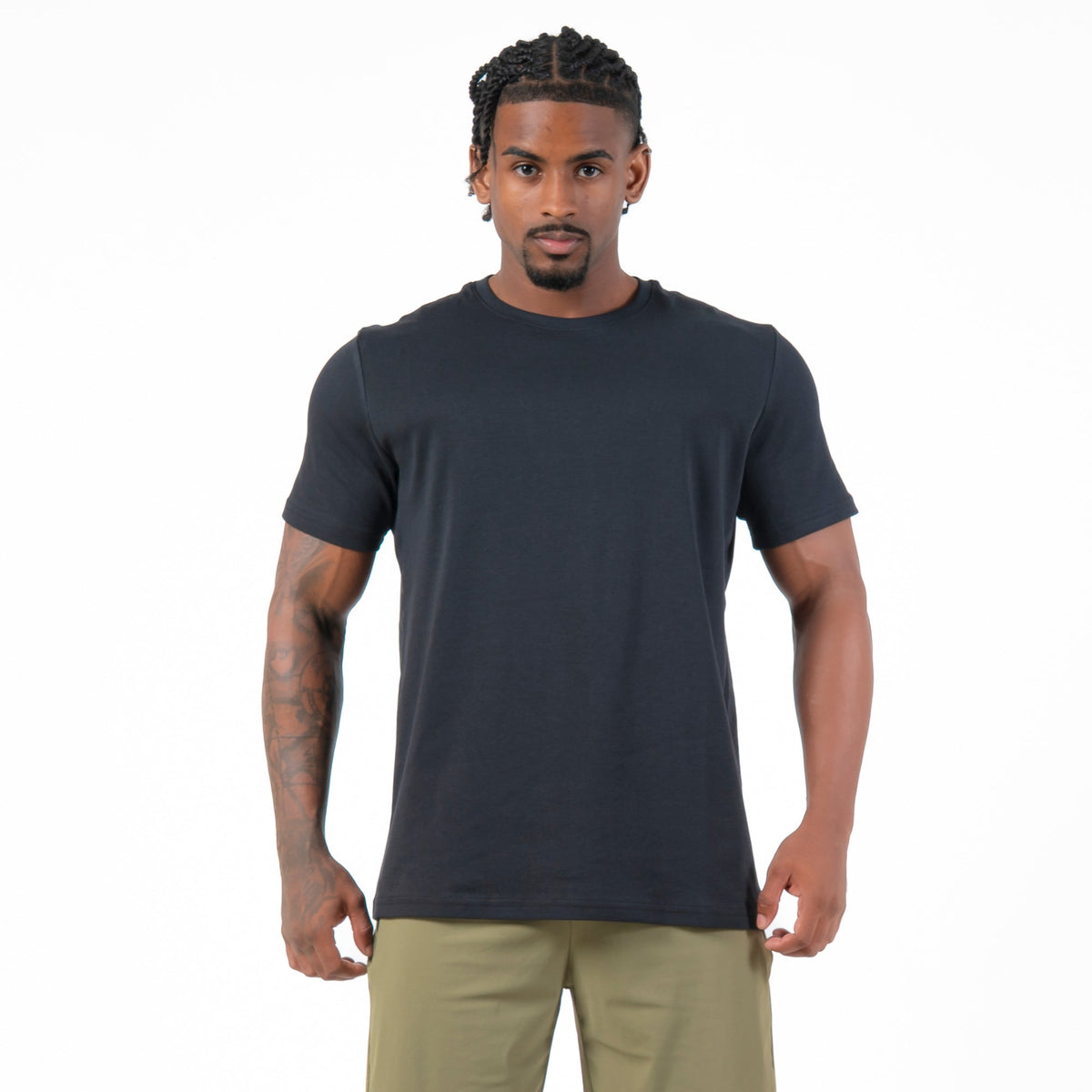 Camiseta Pima Lupus Preto