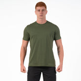 Camiseta Pima Lupus Verde