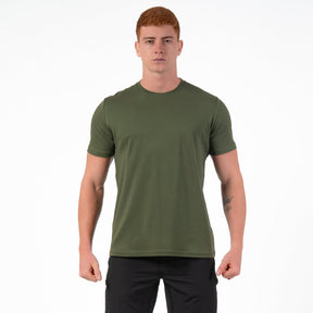 Camiseta Pima Lupus Verde