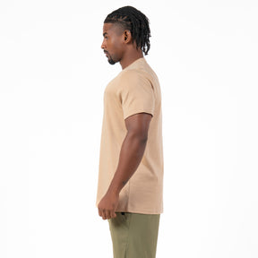 Camiseta Pima Urban Bege