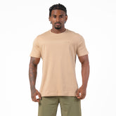 Camiseta Pima Urban Bege