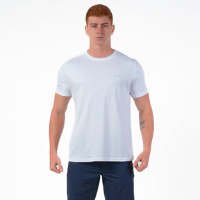 Camiseta Pima Urban Branco