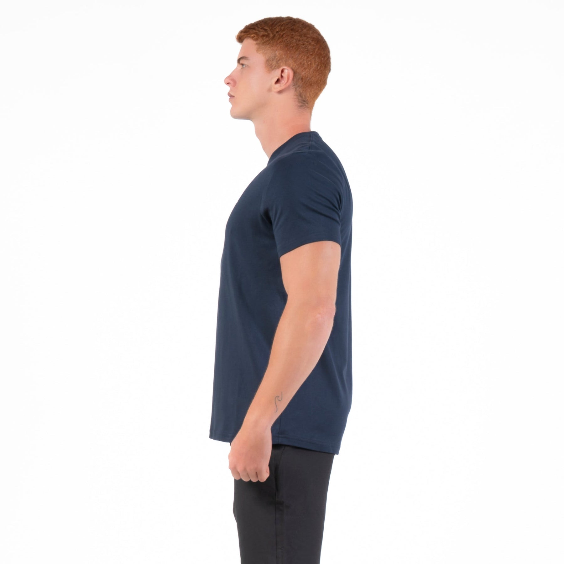 Camiseta Pima Urban Marinho