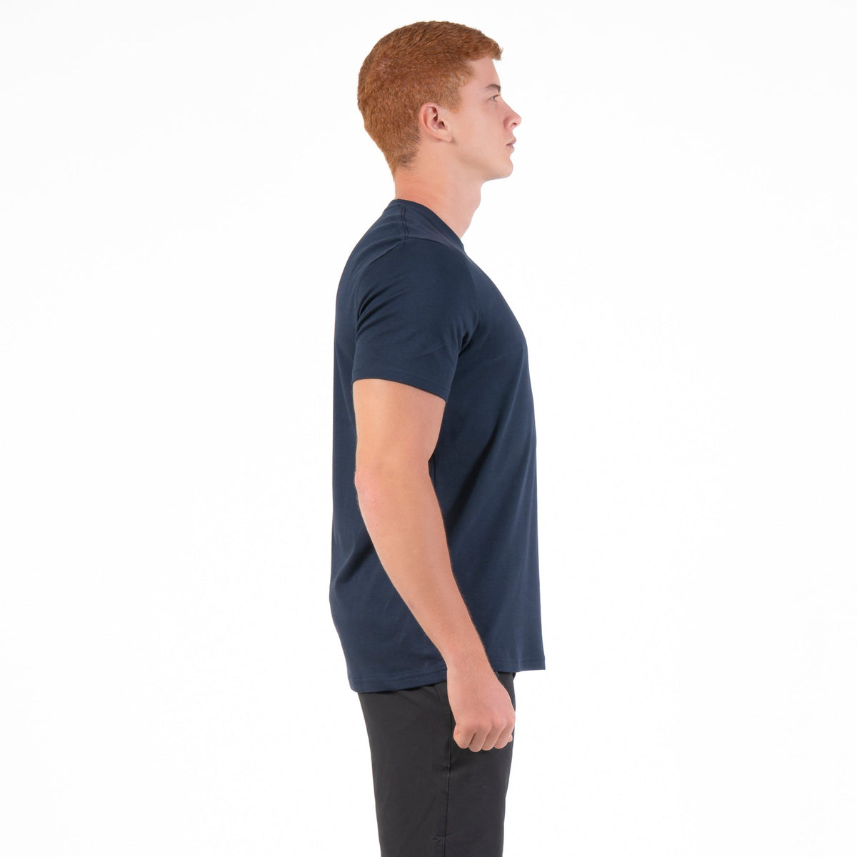 Camiseta Pima Urban Marinho